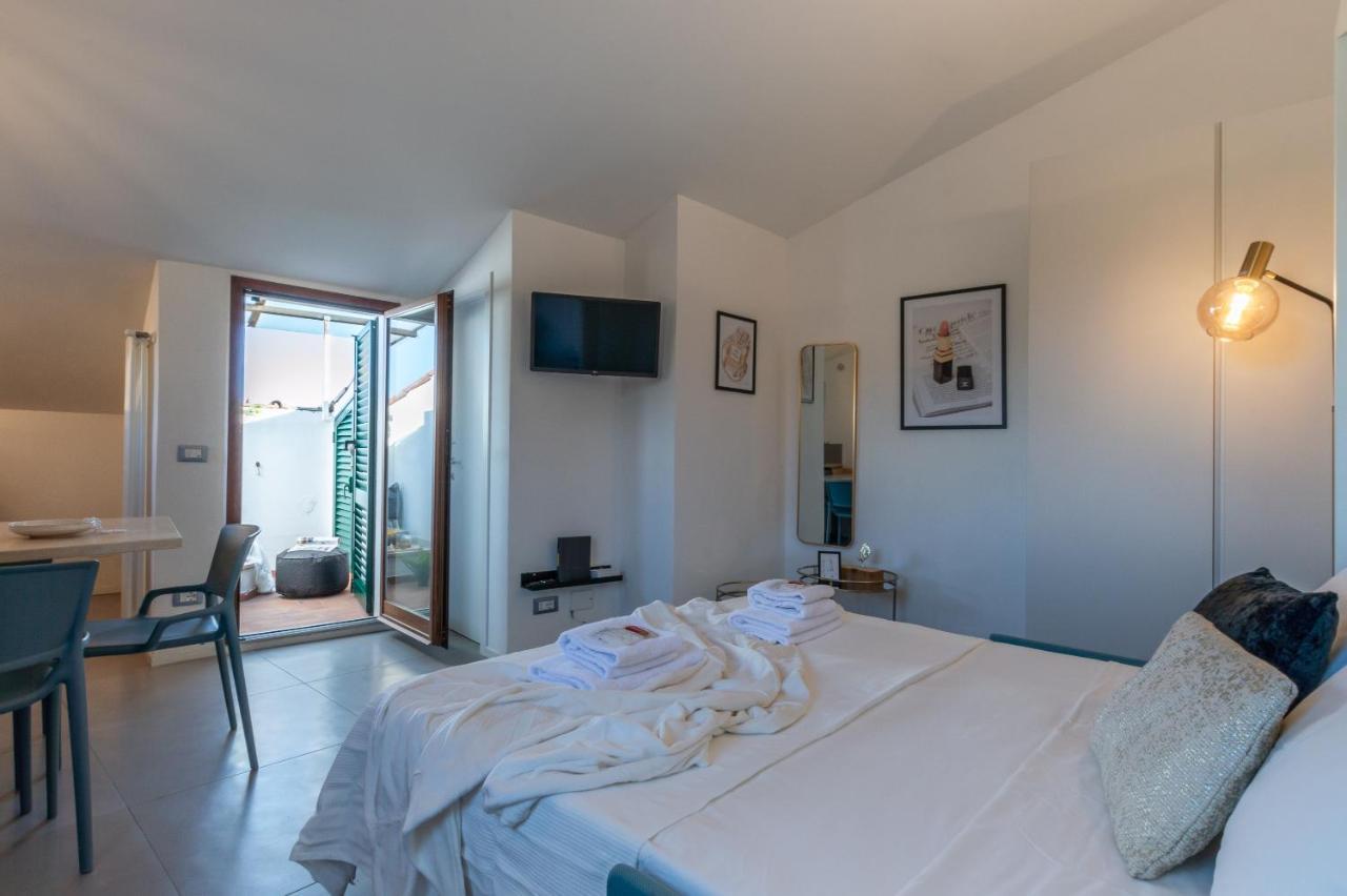 Pearl N°5 Lägenhet Siena Exteriör bild