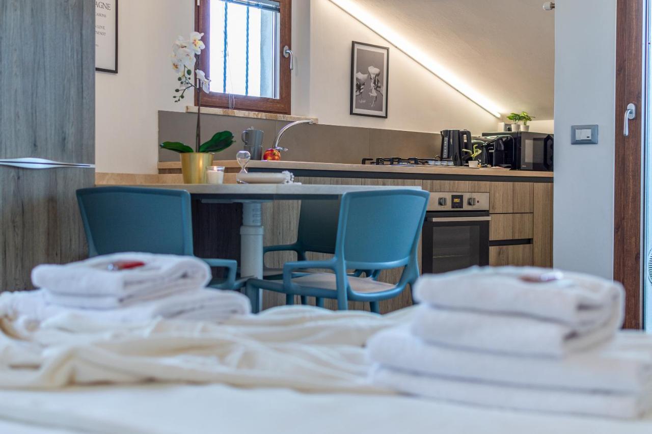 Pearl N°5 Lägenhet Siena Exteriör bild