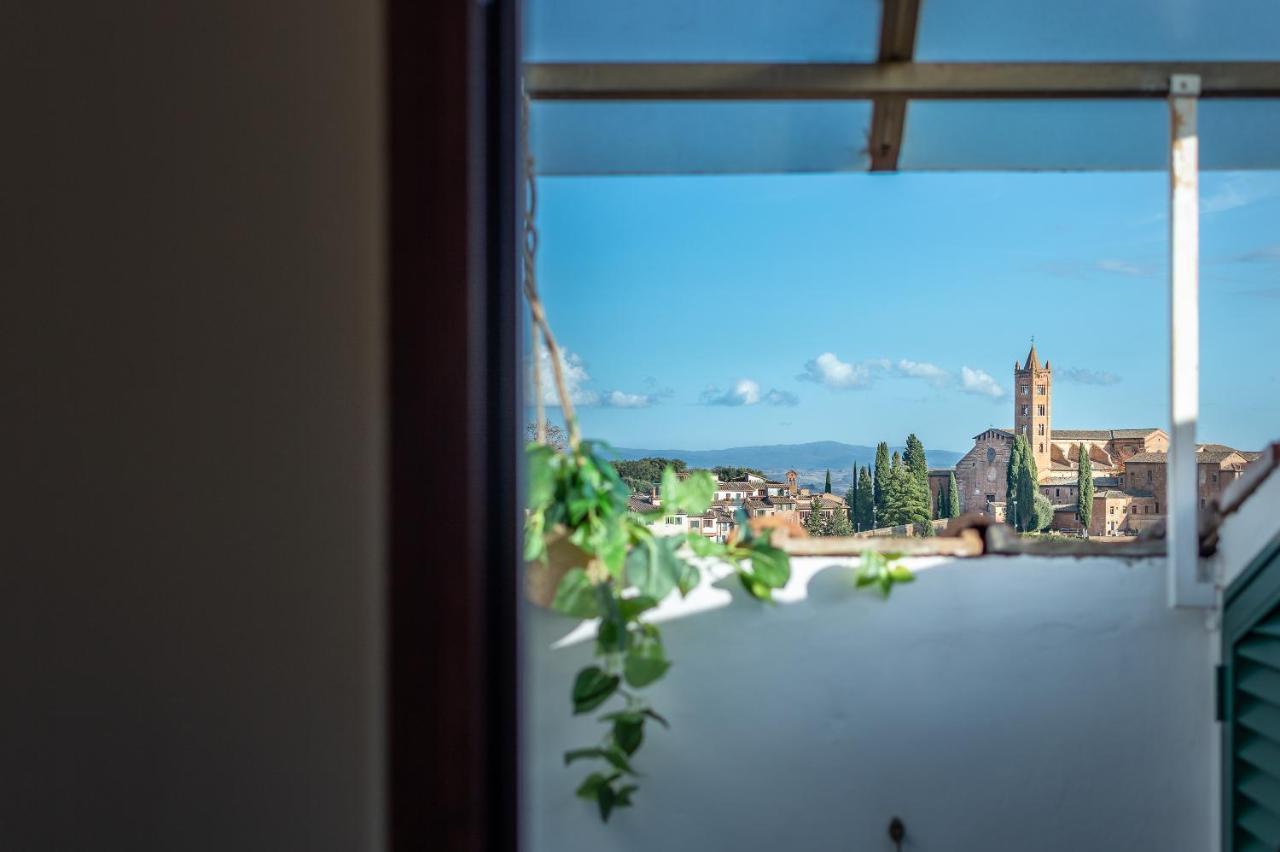 Pearl N°5 Lägenhet Siena Exteriör bild