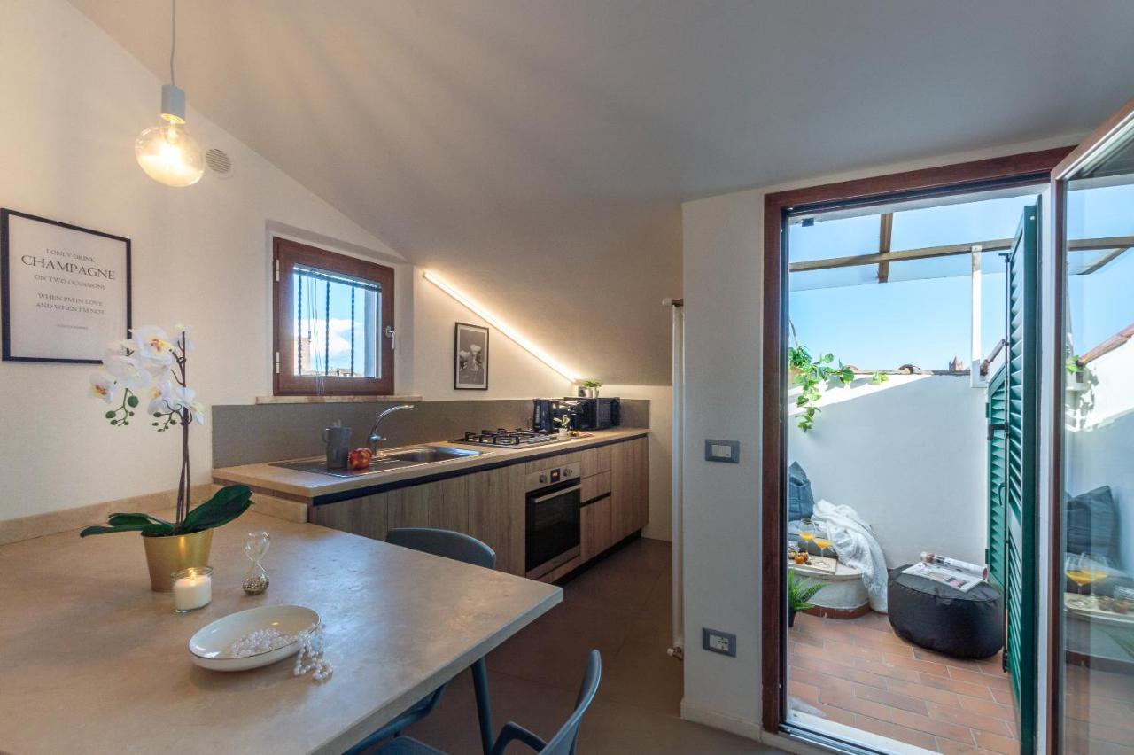 Pearl N°5 Lägenhet Siena Exteriör bild