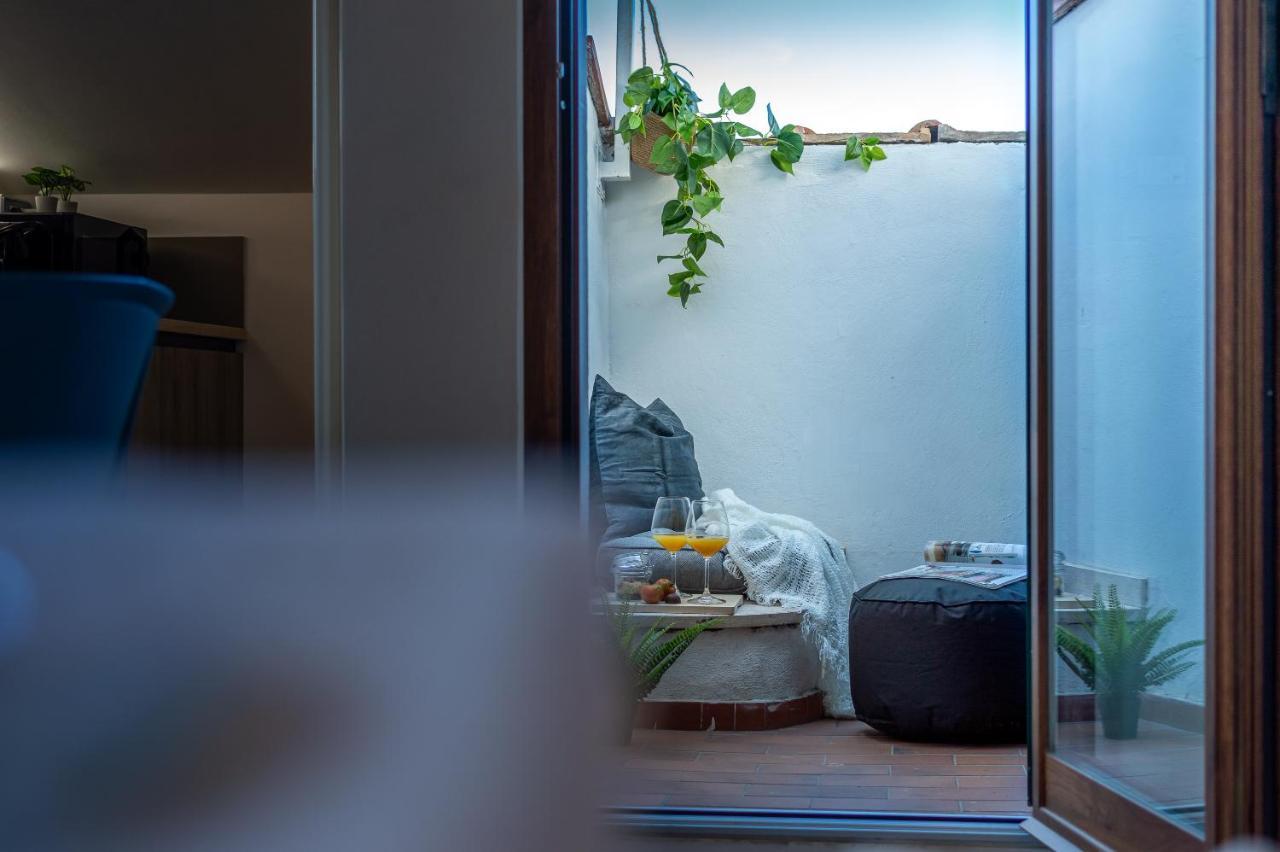 Pearl N°5 Lägenhet Siena Exteriör bild