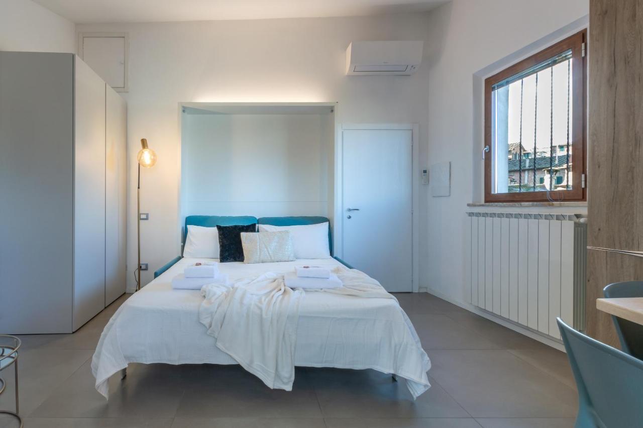Pearl N°5 Lägenhet Siena Exteriör bild