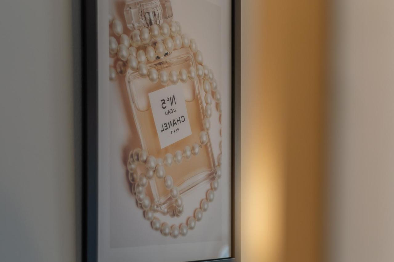 Pearl N°5 Lägenhet Siena Exteriör bild