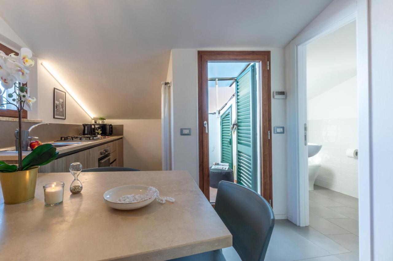 Pearl N°5 Lägenhet Siena Exteriör bild